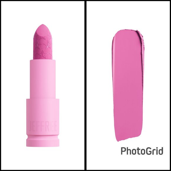 Jeffree Star Other - 'Laced Cake' Jeffree Star Velvet Trap Lipstick: Baby Pink
